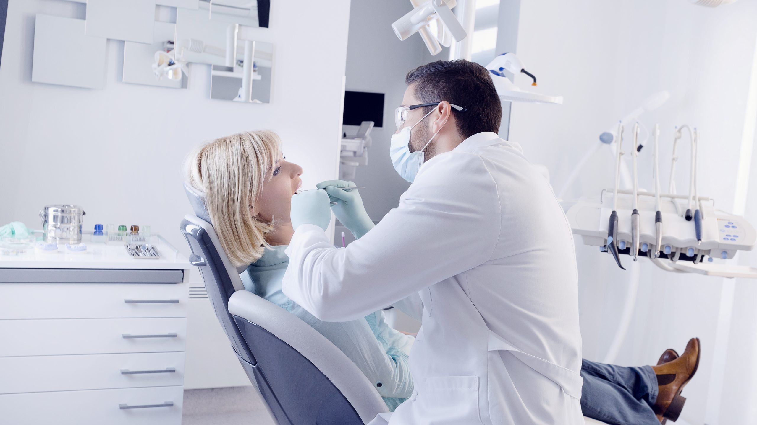 Dentist in Lake Linden, MI