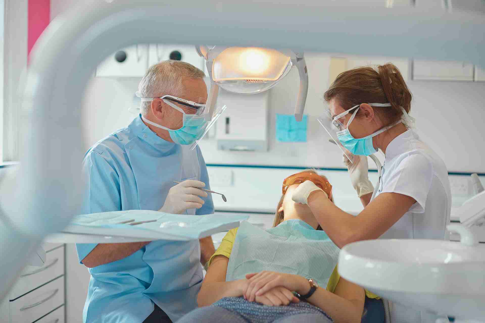 Dentist in Lake Linden, MI